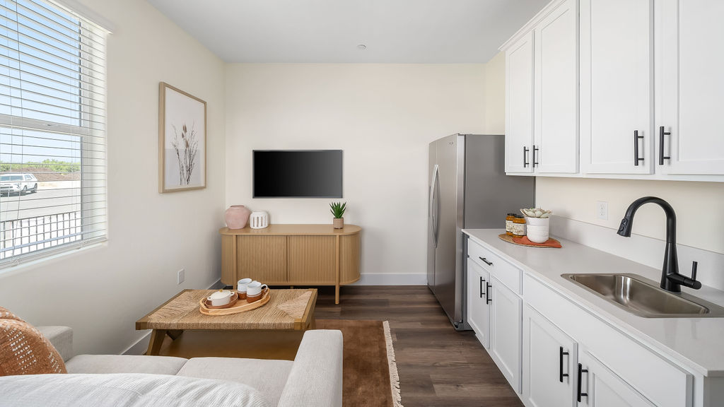 MultiGEN living space