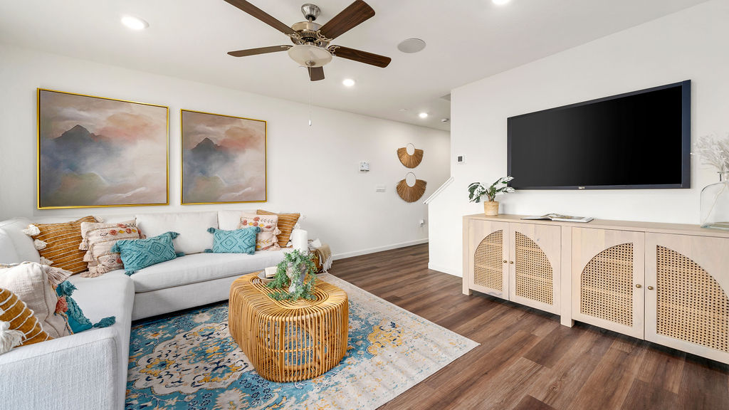 cambridge living room