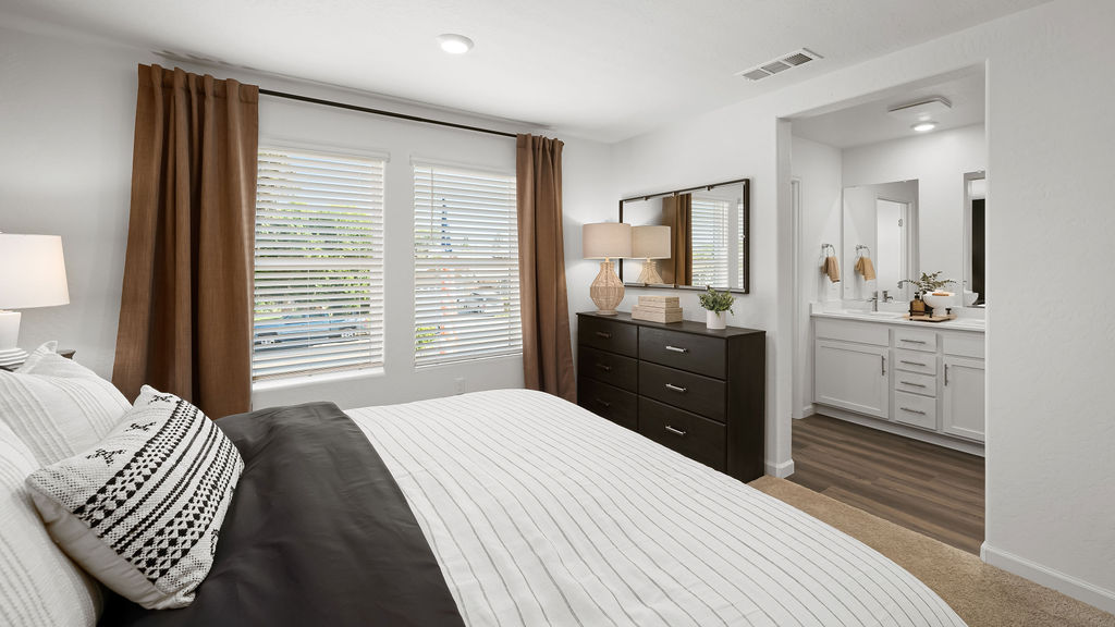 oxford primary suite