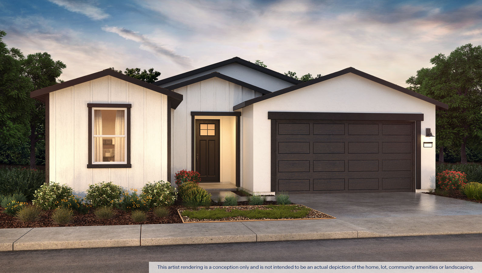 4768 Alexandra Ct. exterior