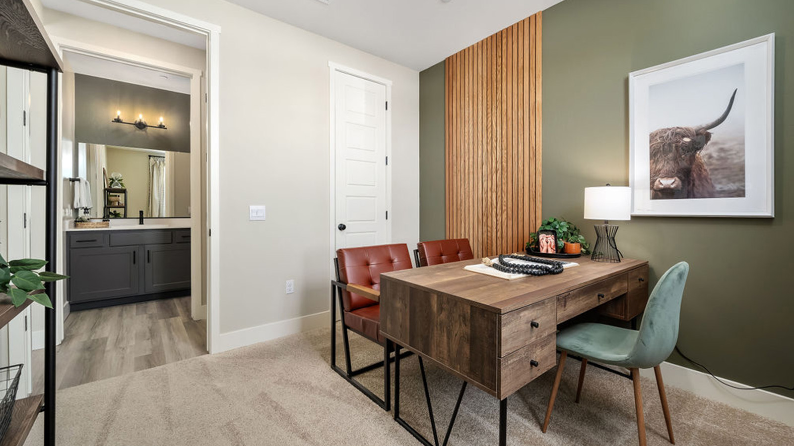 wren bed 2 home office