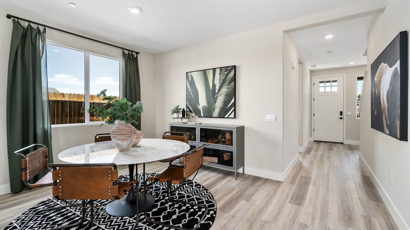 wren formal dining room