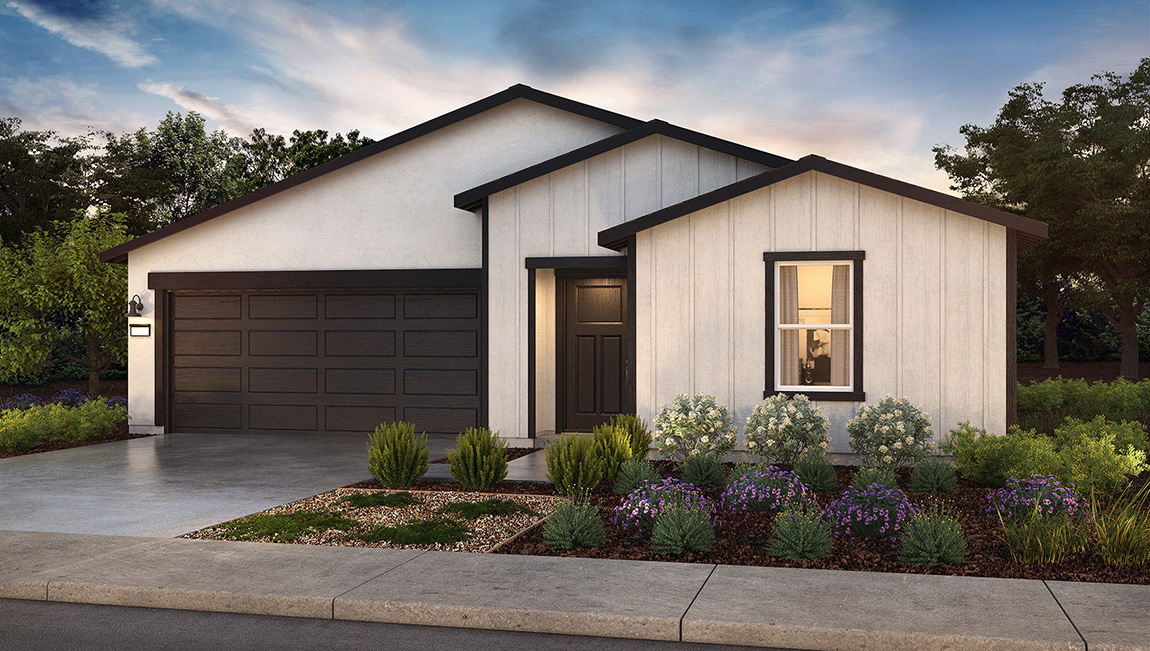 farmhouse rendering of the coolidge plan