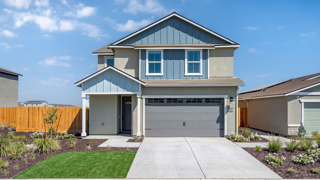 Exterior photo of Jacobglen model.