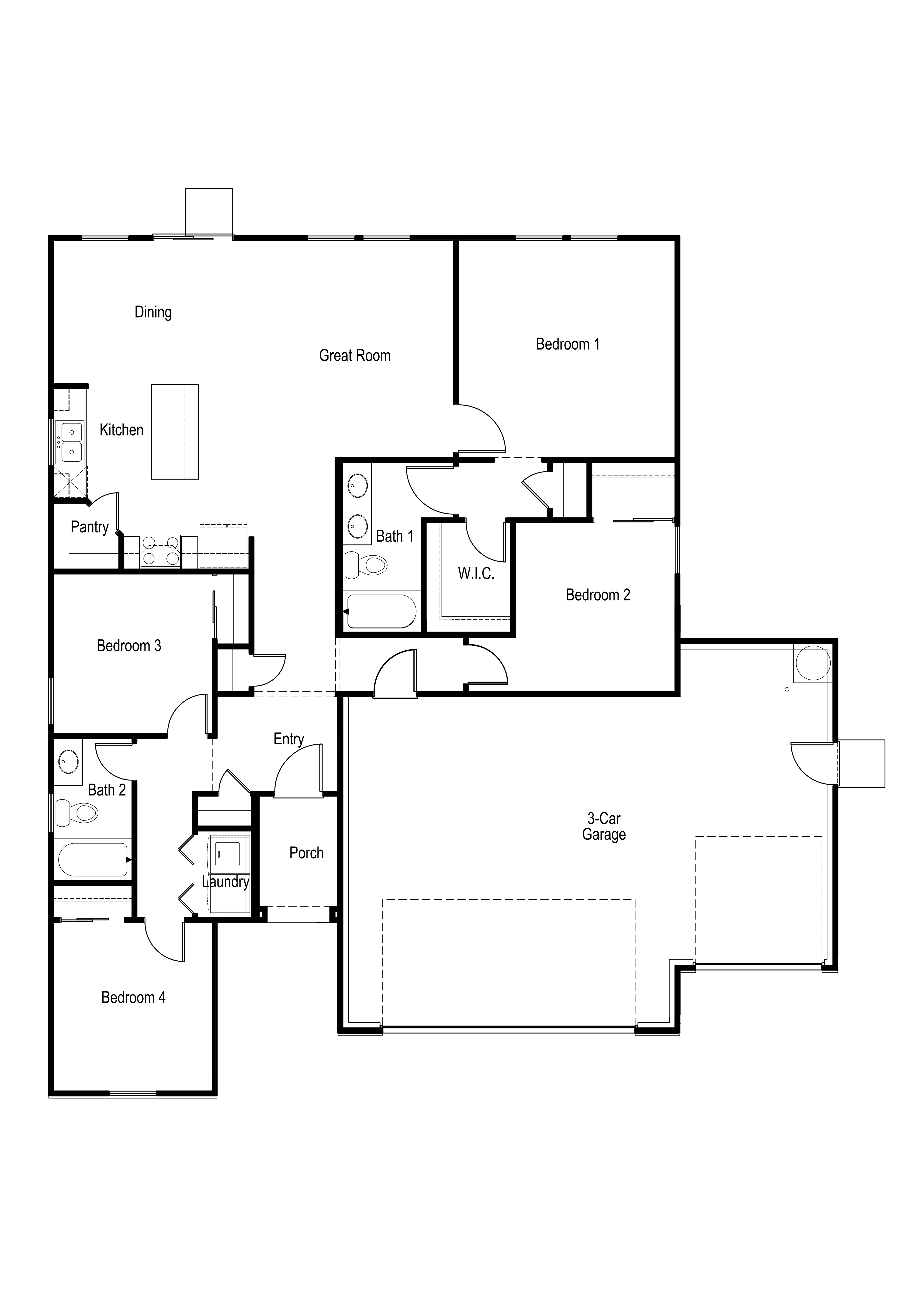 lark floor plan