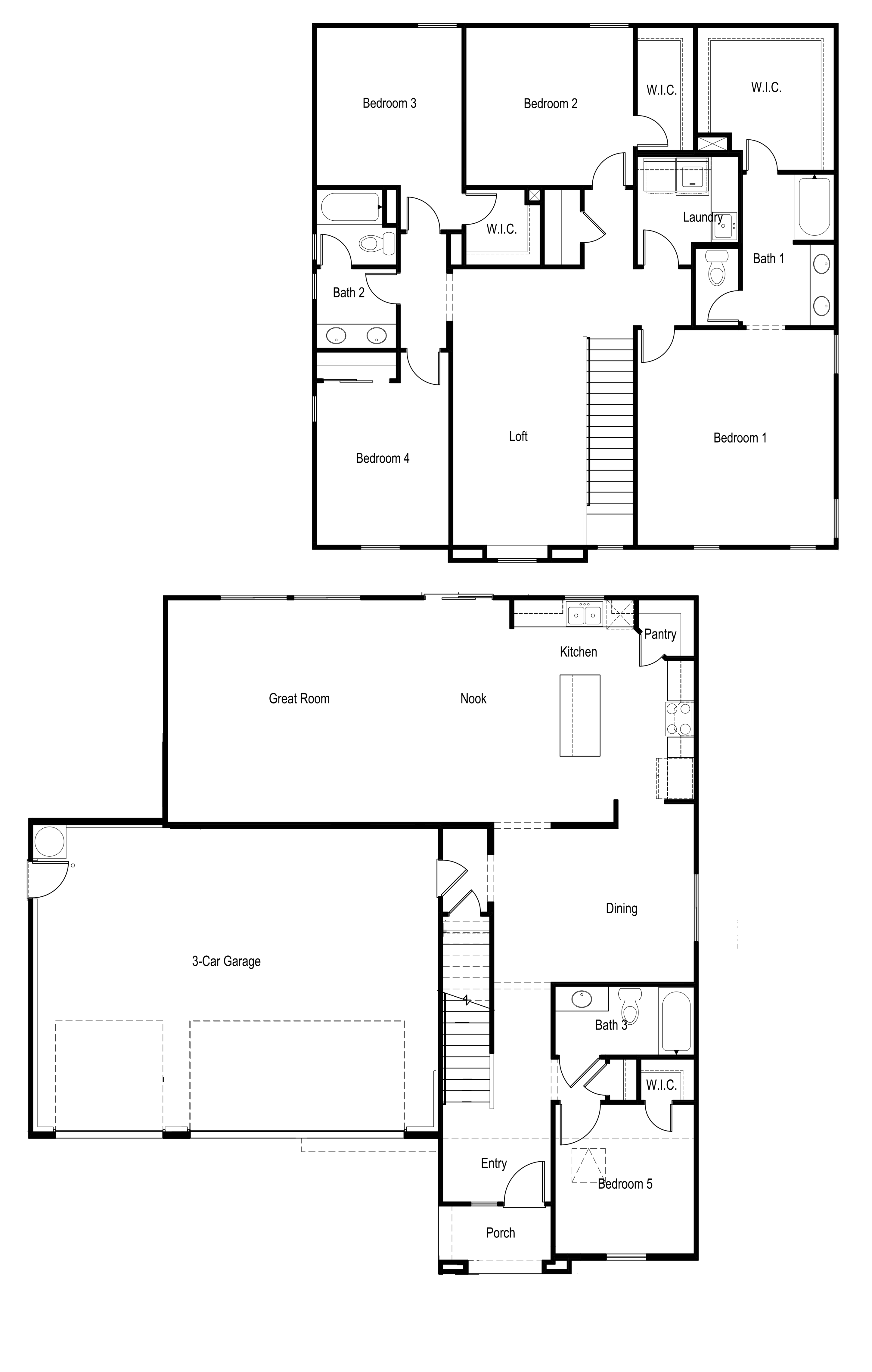 wren floor plan