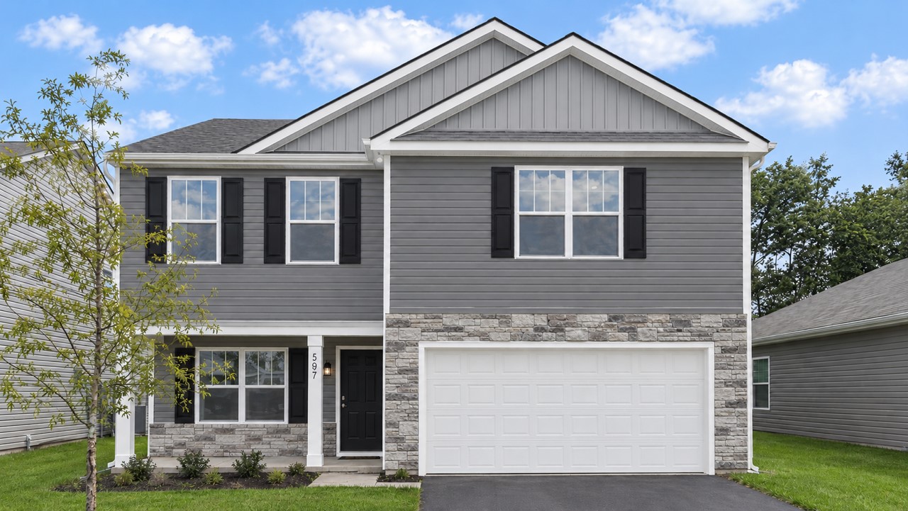 Penwell exterior