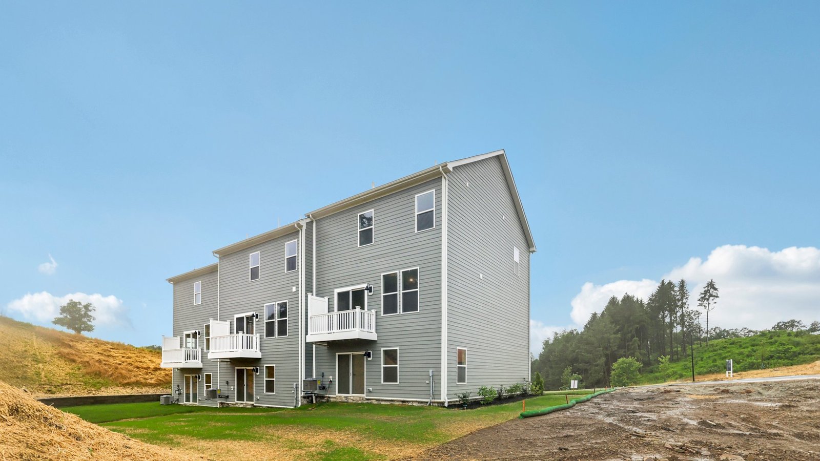 Regent exterior back
