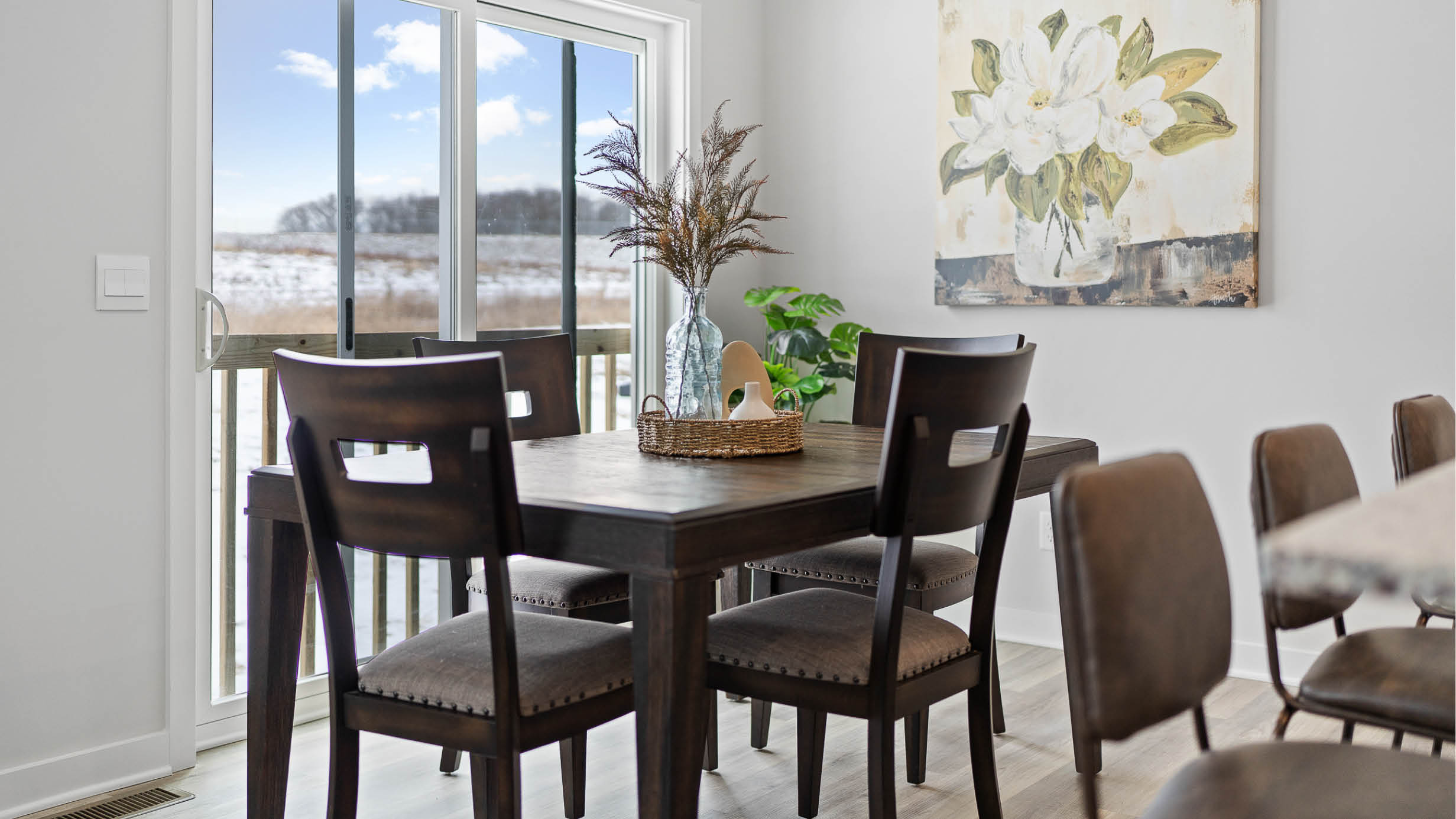 Floor Plan in Hidden Springs Connoquenessing Borough, PA D.R. Horton