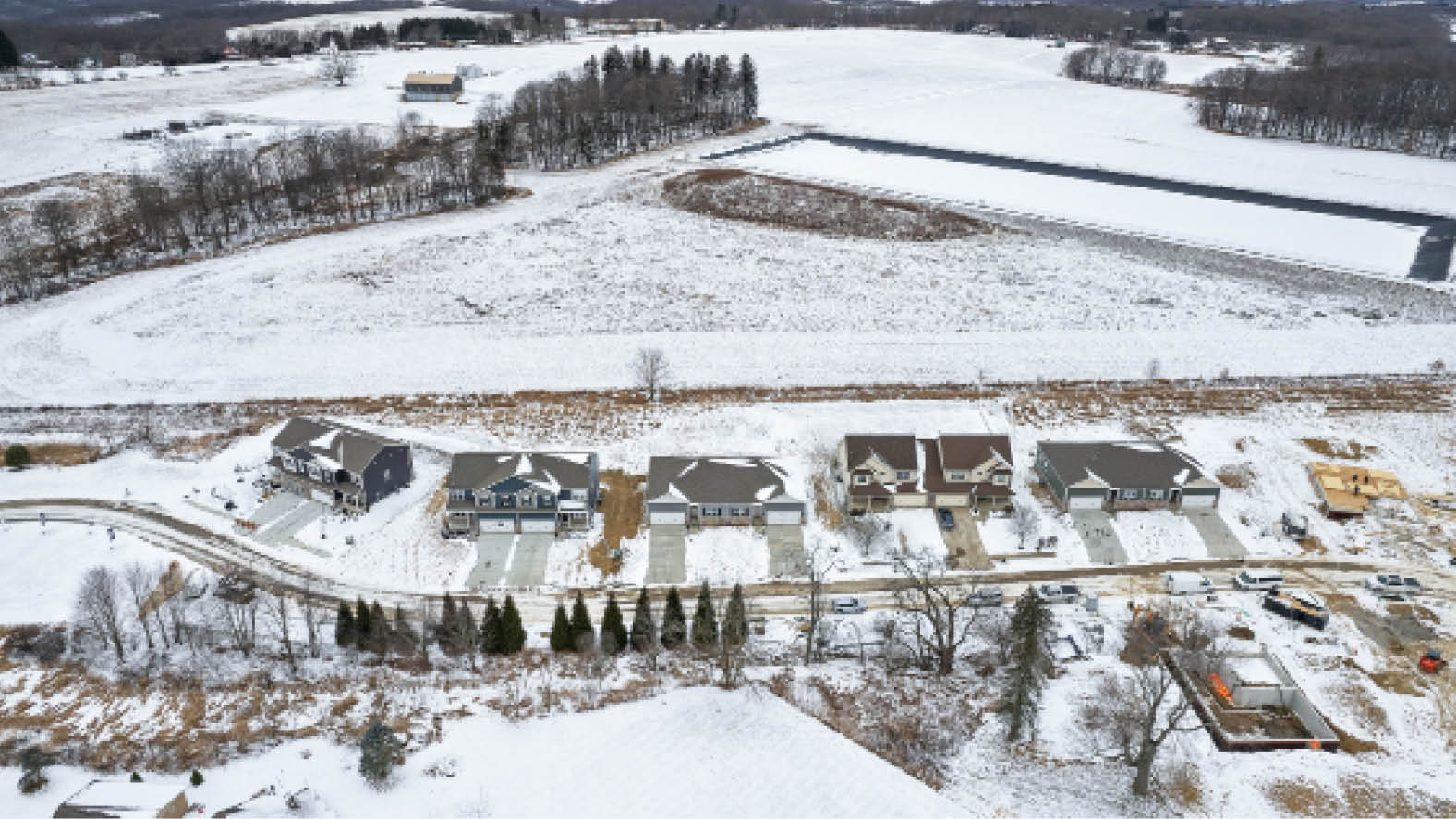 Floor Plan in Hidden Springs Connoquenessing Borough, PA D.R. Horton