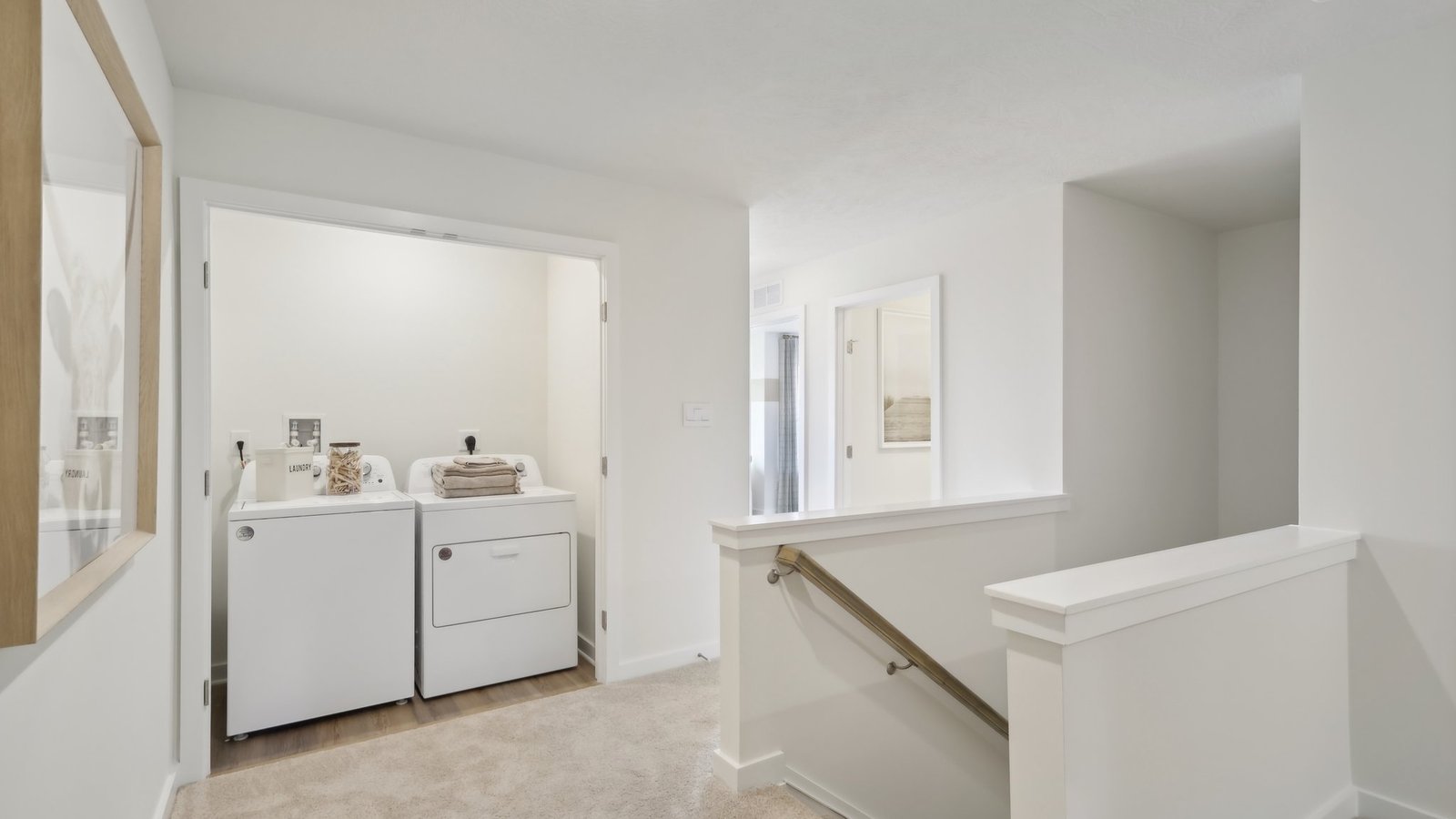 Laundry space