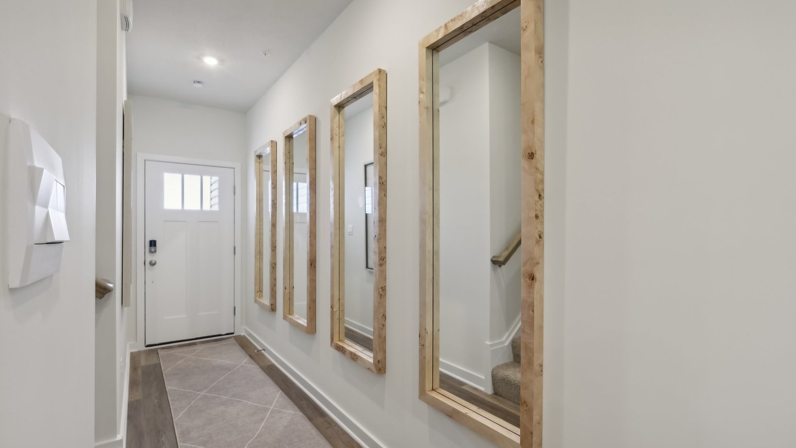 Entry way