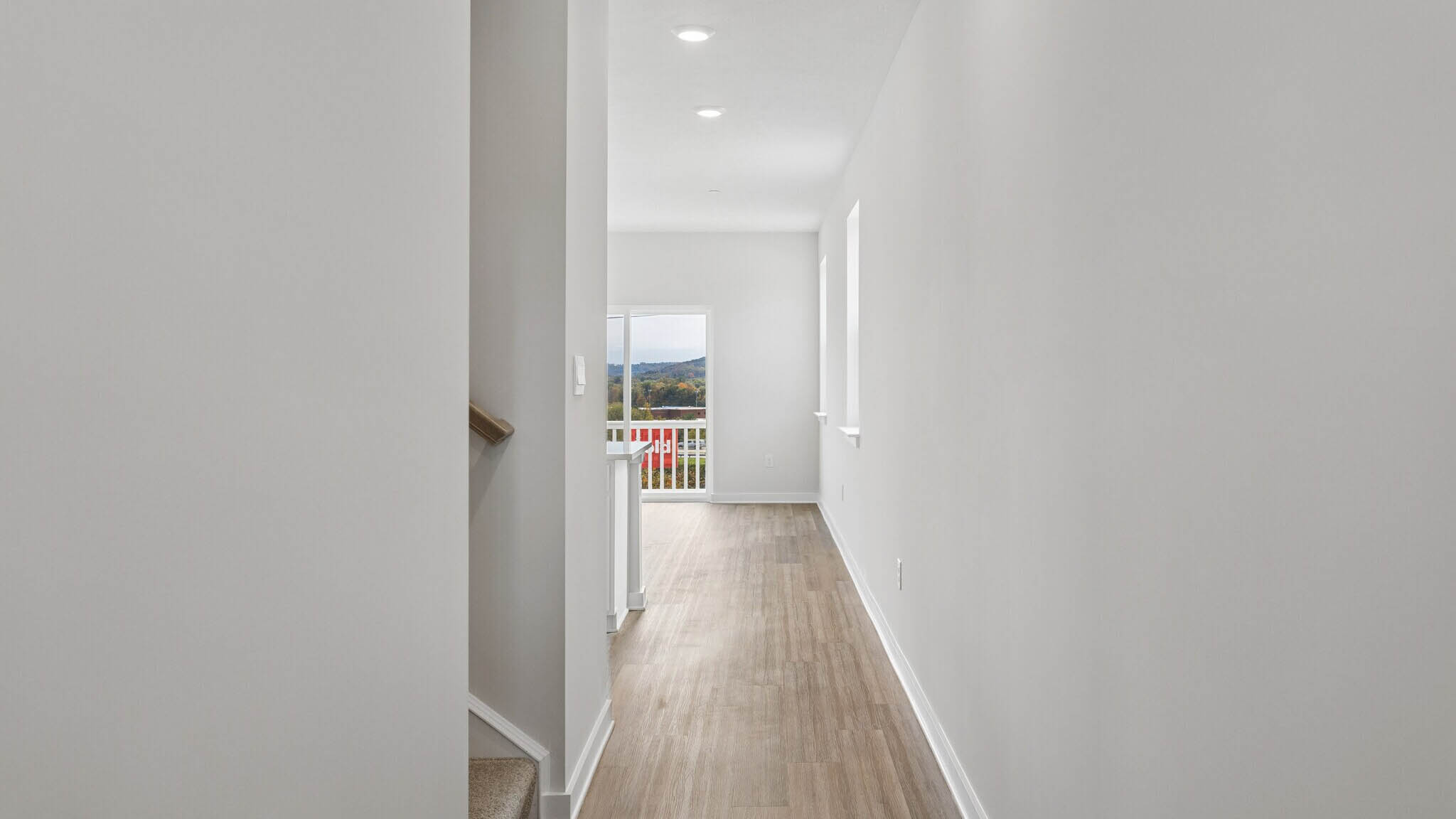 Entry into home