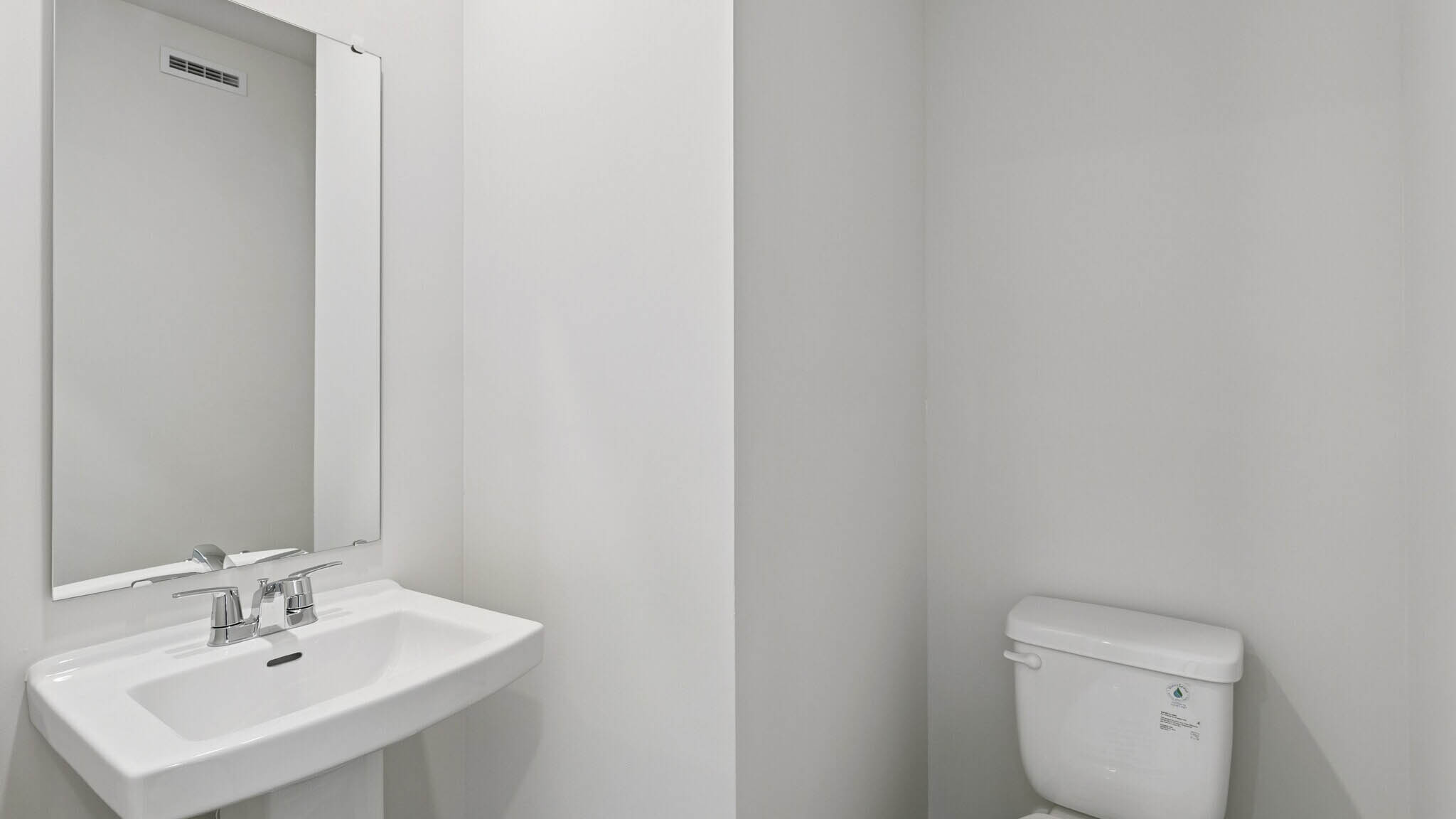 Half bath