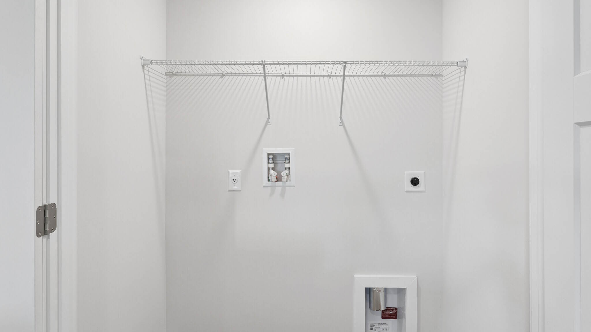 Laundry space