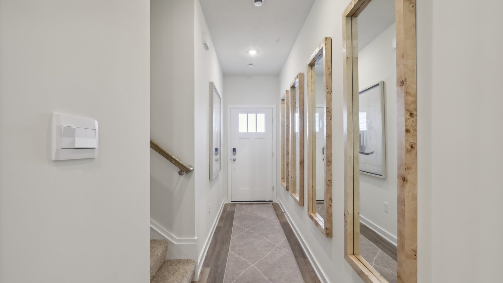 Entry way of Andrews