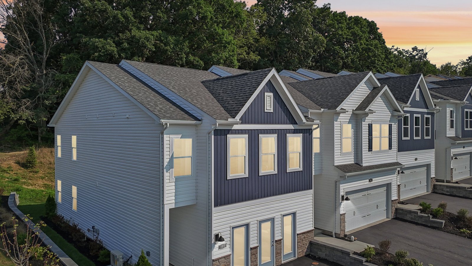 Andrews exterior