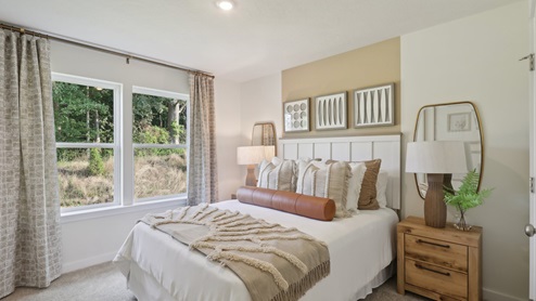 New Community Seneca Hills Secondary Bedroom