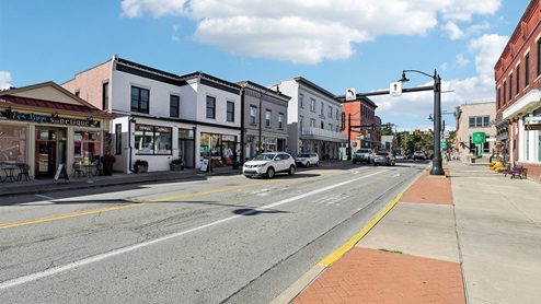 Main Street Zelienople