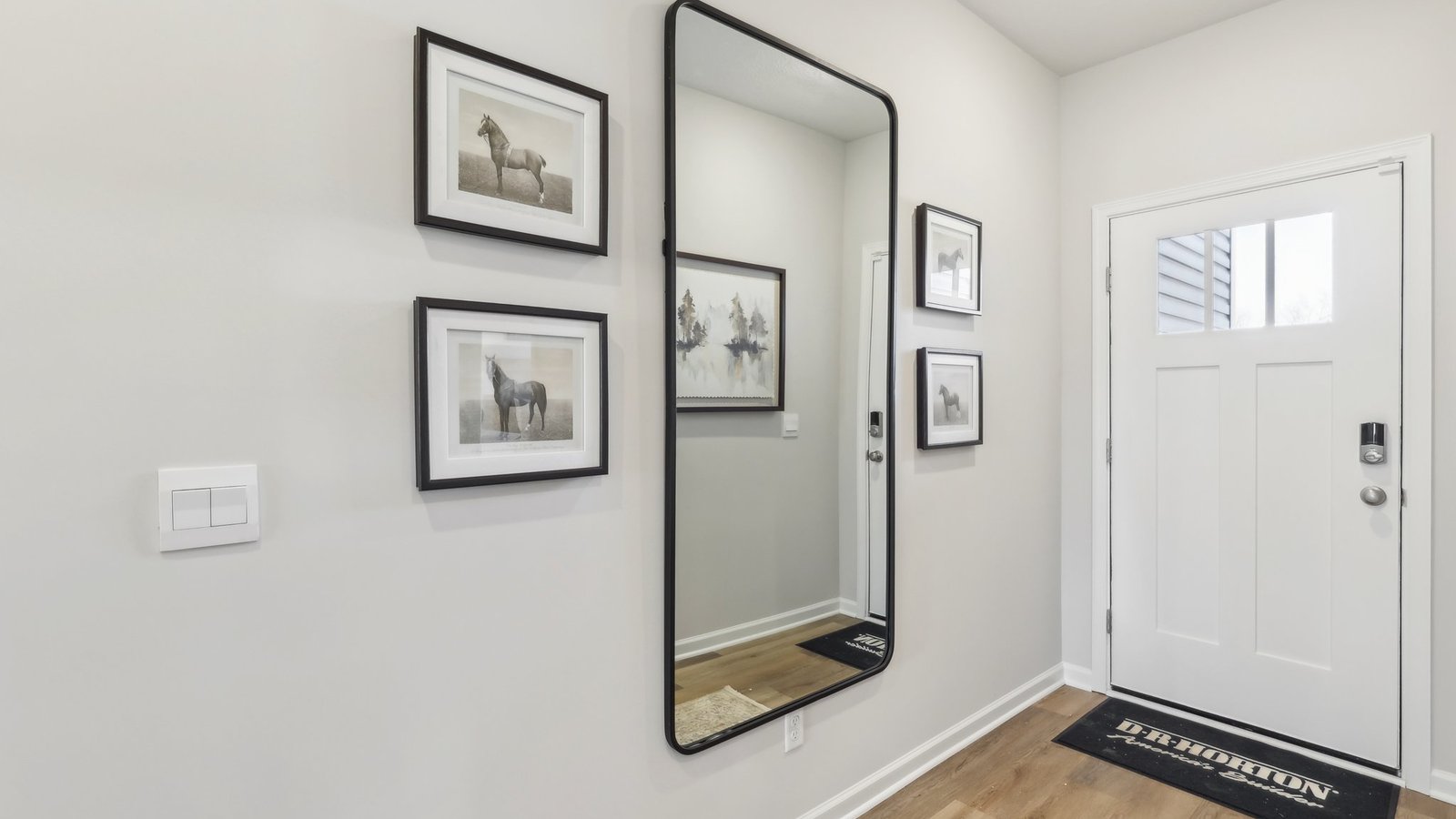 Entry way