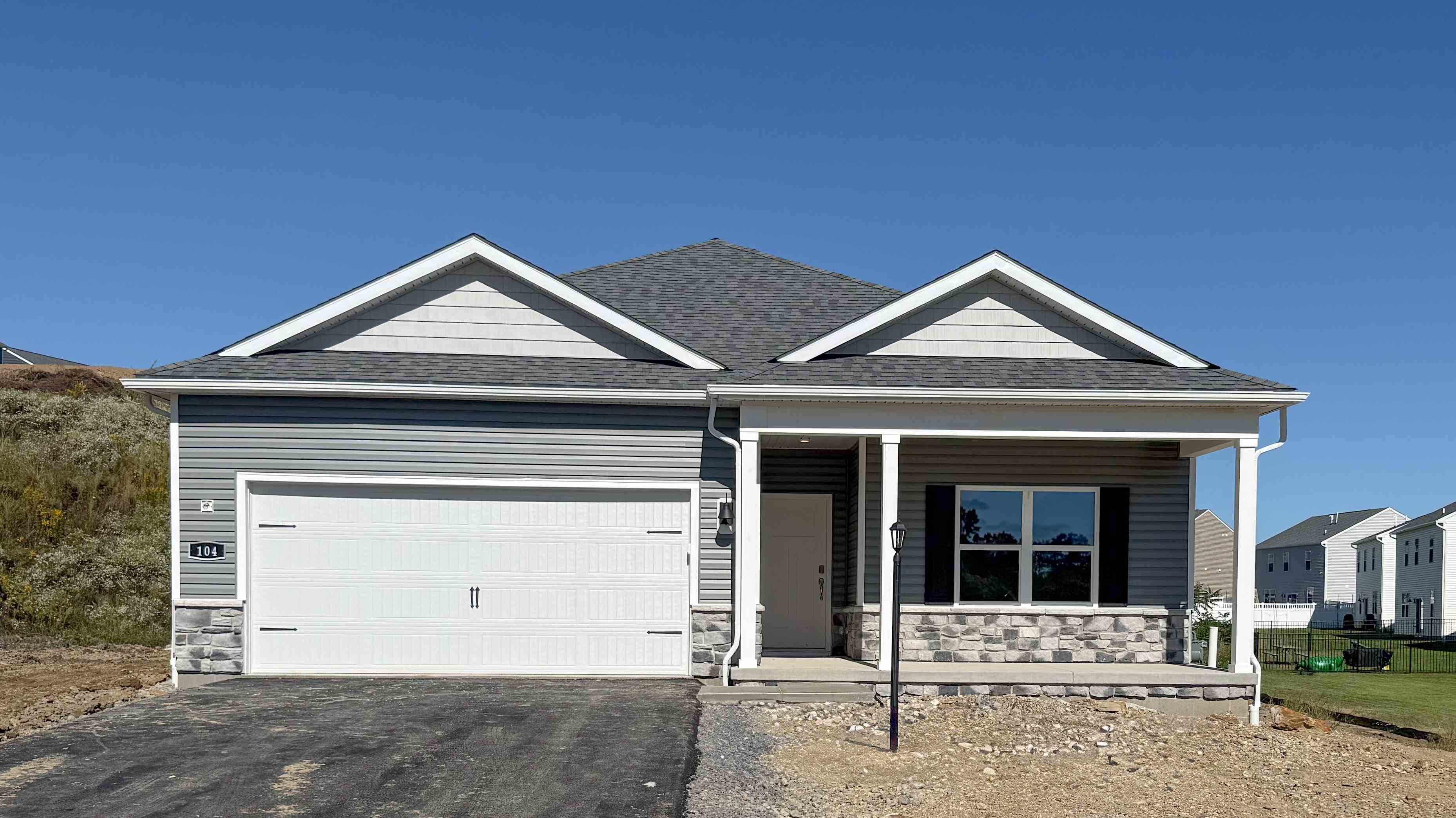 104 Dominic Court exterior