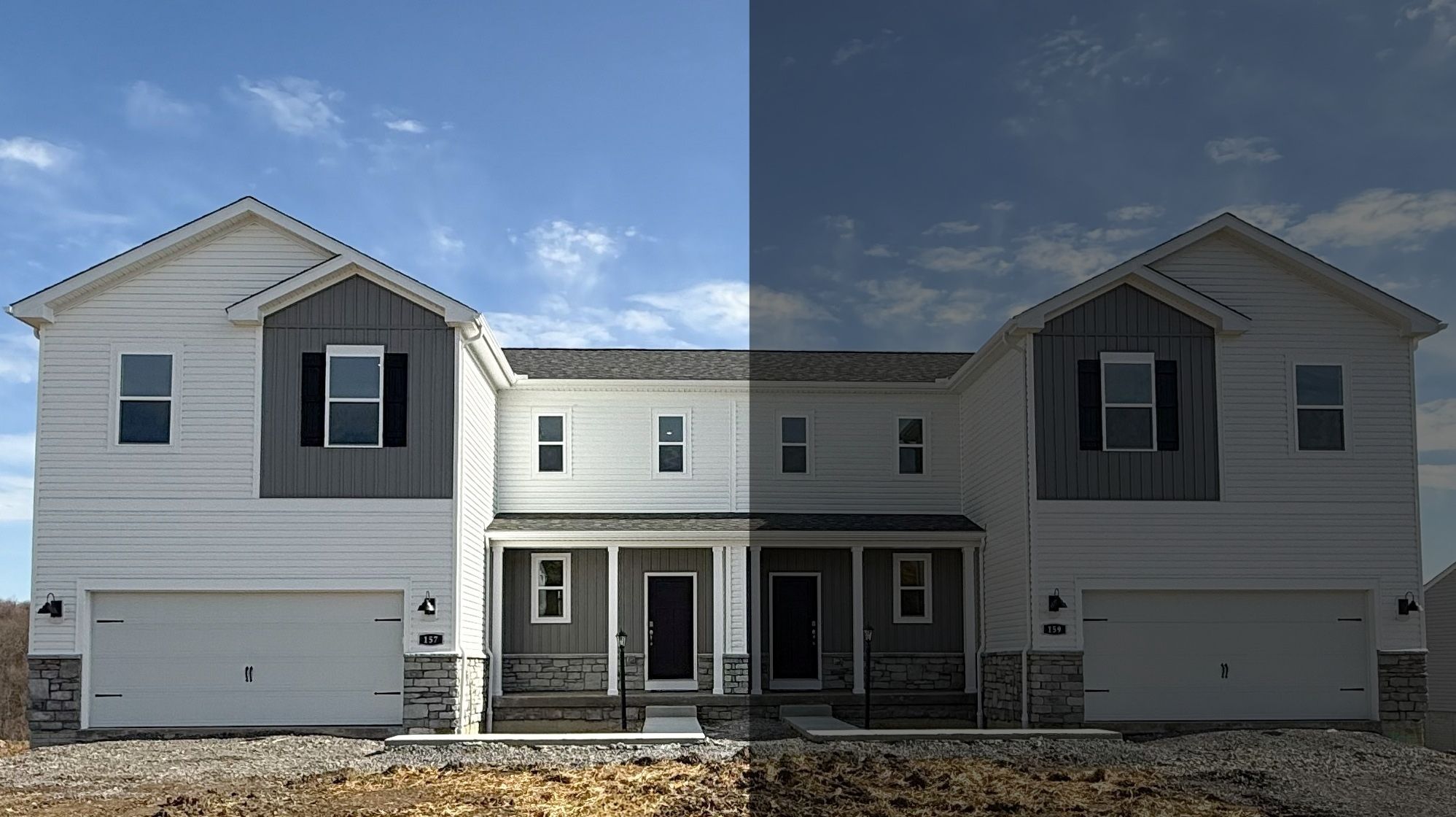 157 Smith Ln. exterior