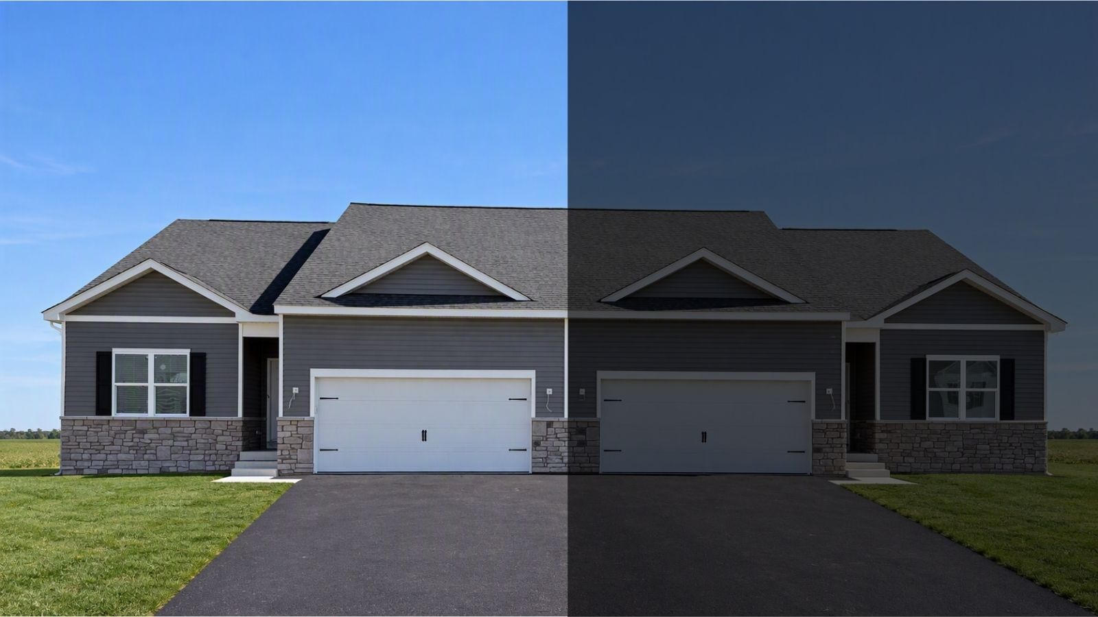 Exterior lot 1802