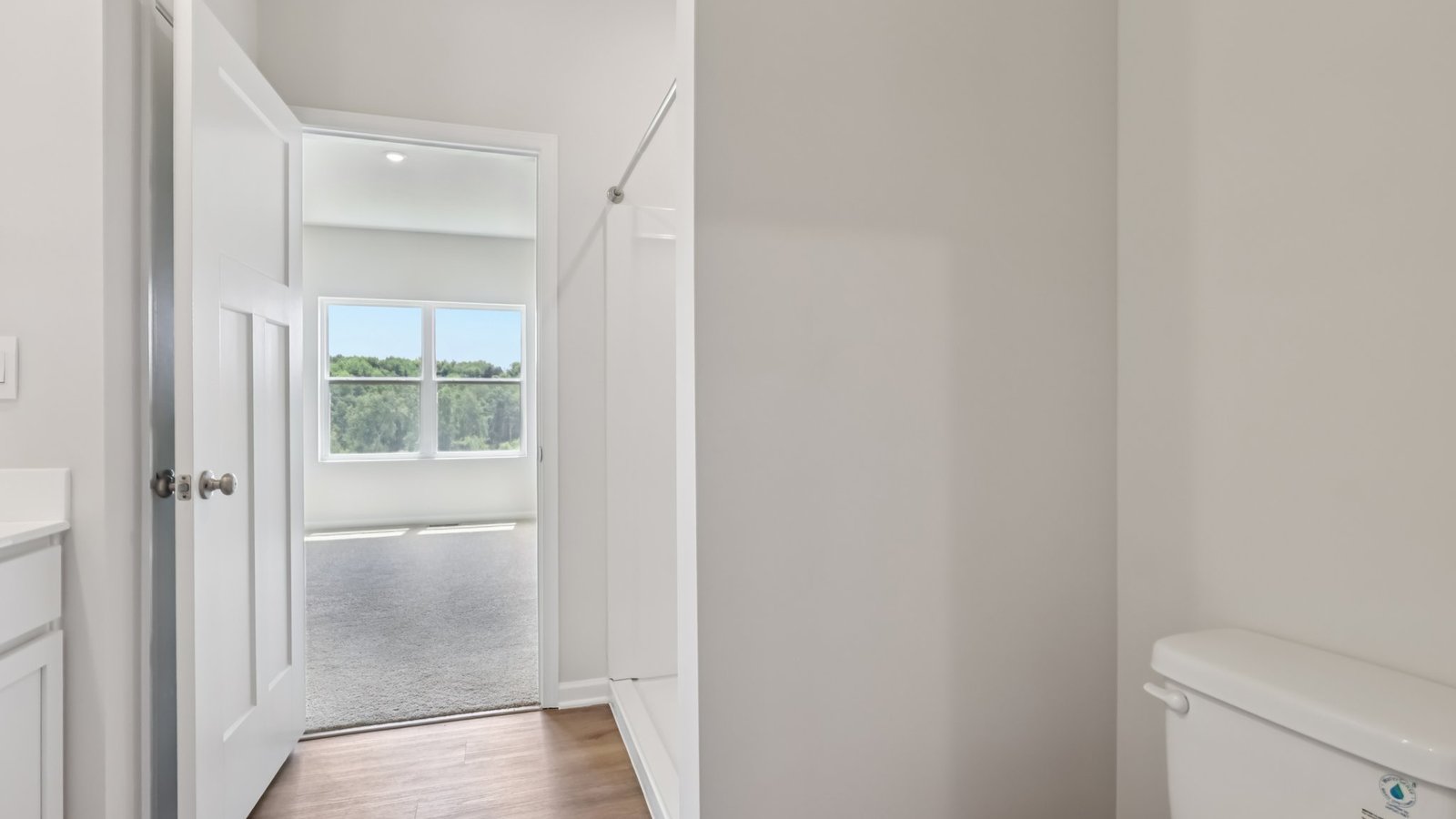 Primary ensuite bathroom