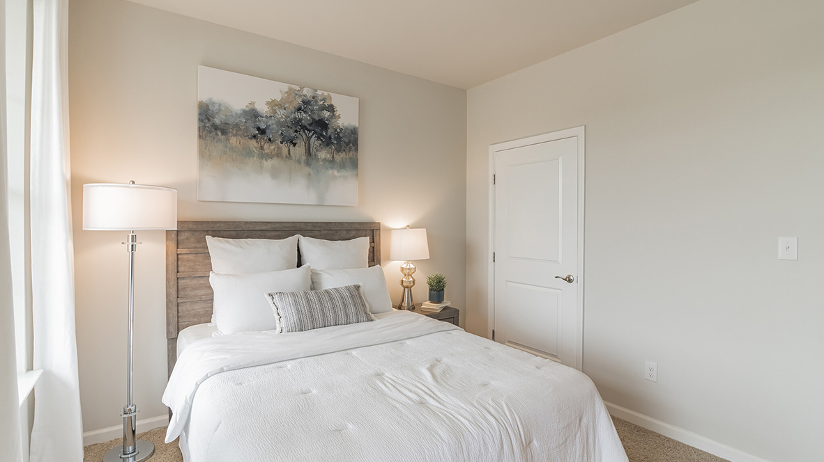 second bedroom
