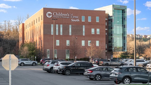 UPMC Children's Hospital South - Bridgeville, PA