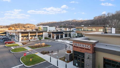 The Piazza local restaurants in Bridgeville, PA