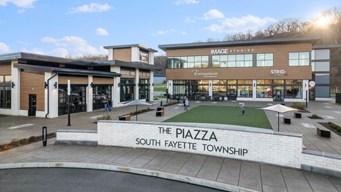 The Piazza - South Fayette Township