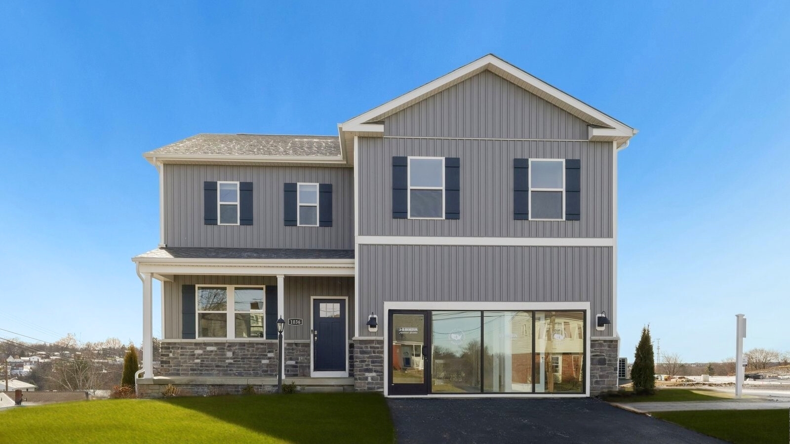 Galen model exterior