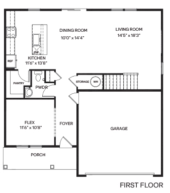 Galen - First Floor