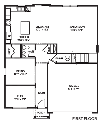 Hanover - First Floor