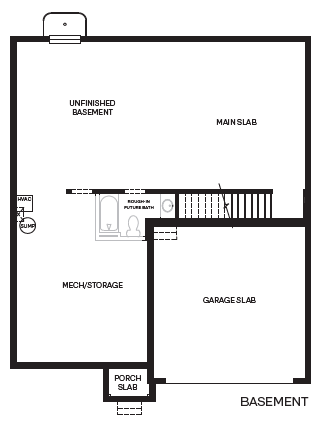 Hanover - Basement