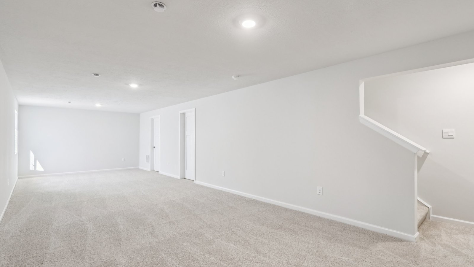 Large rec room