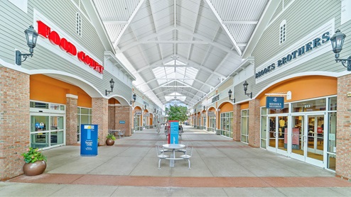 Tanger outlets