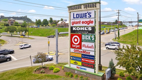 Local shopping