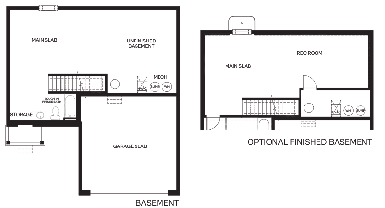 basement