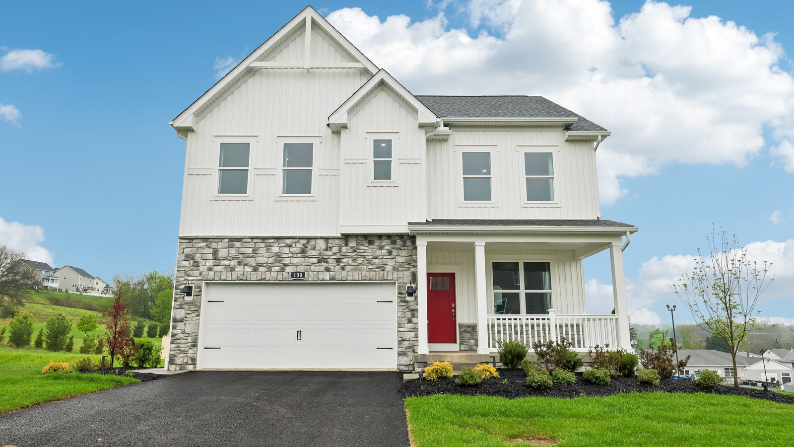 Penwell exterior
