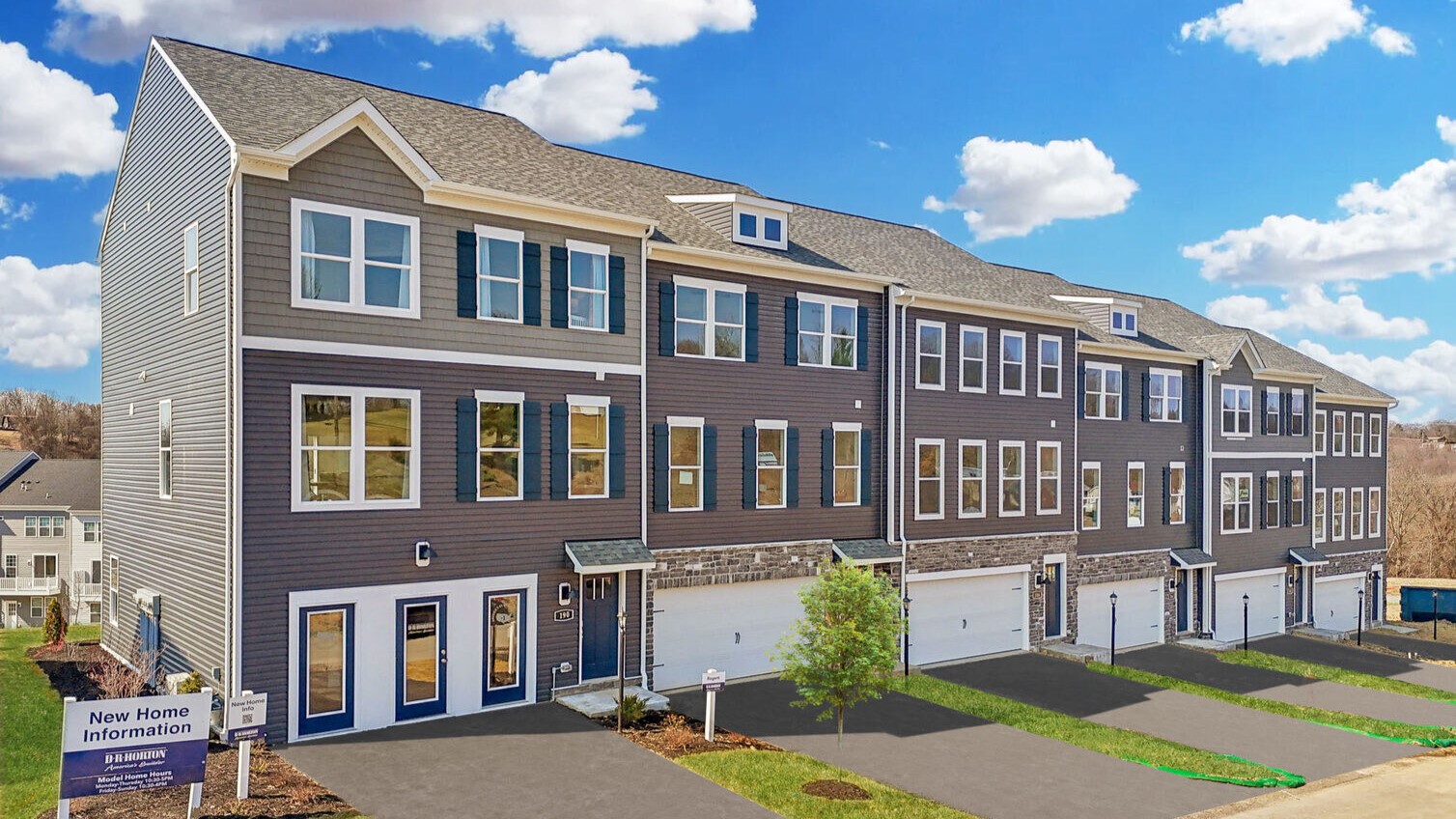 Regent exterior