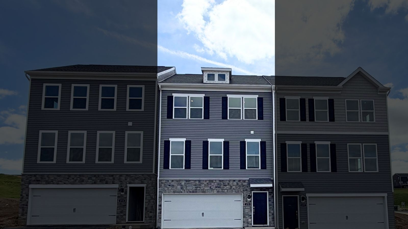 Exterior of regent