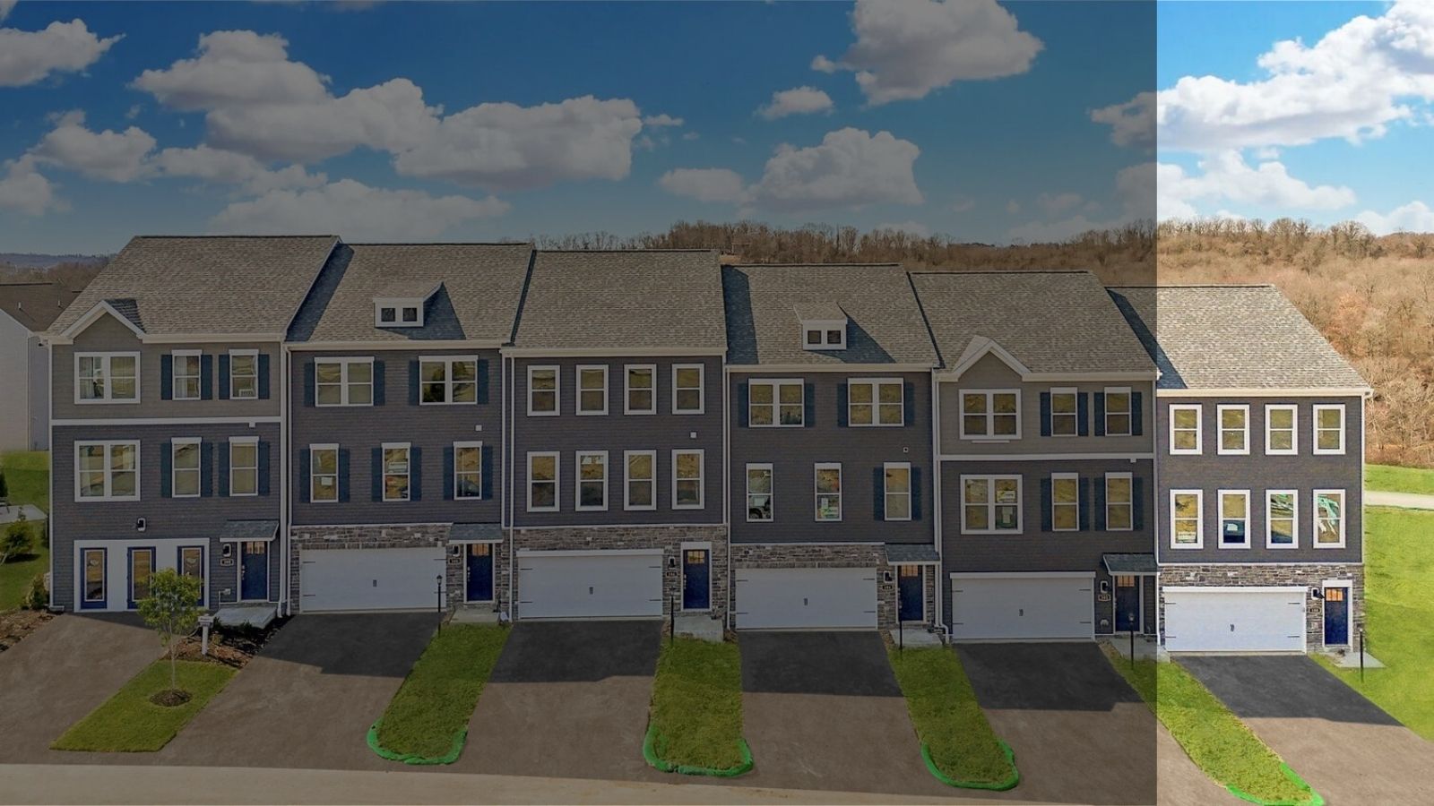 Regent exterior