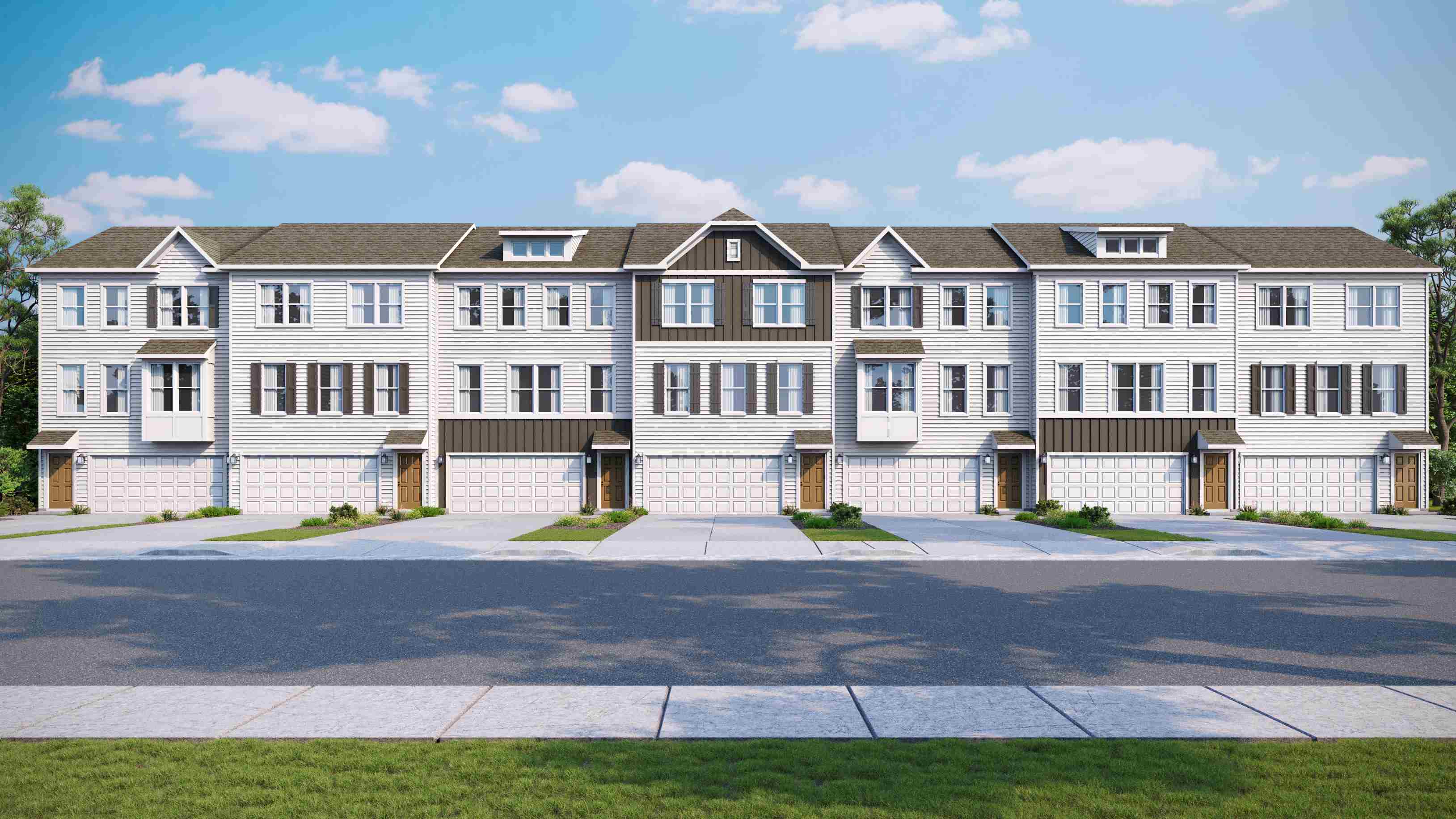 163 Laurel Hills Drive exterior