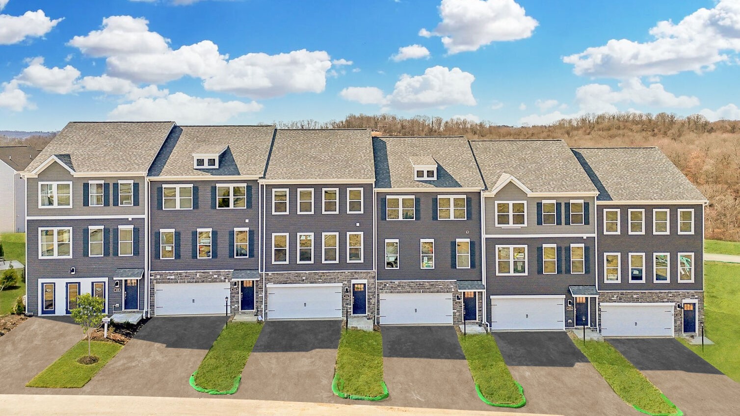 Regent floorplan exterior