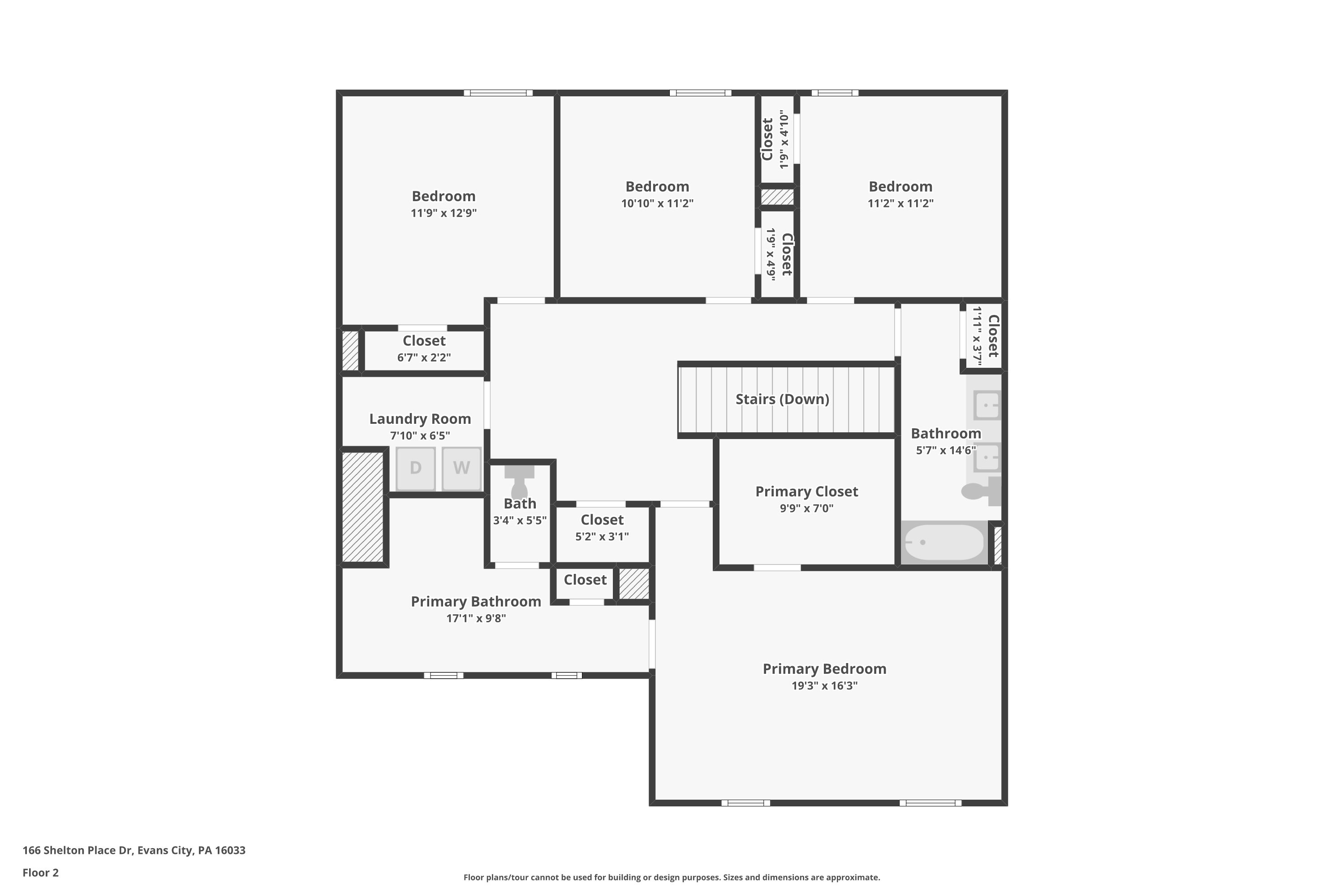 Second floor