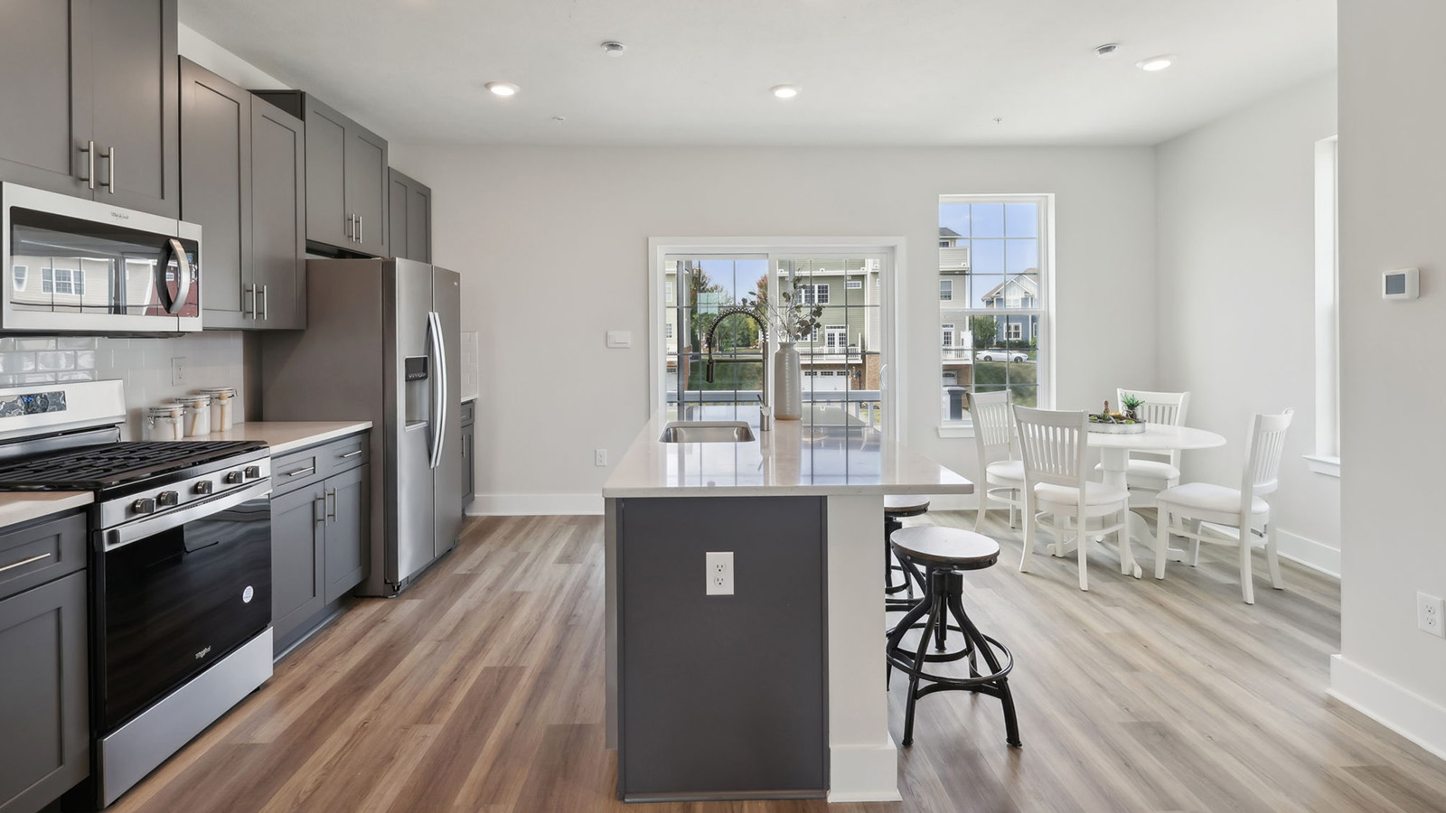 Kitchen space