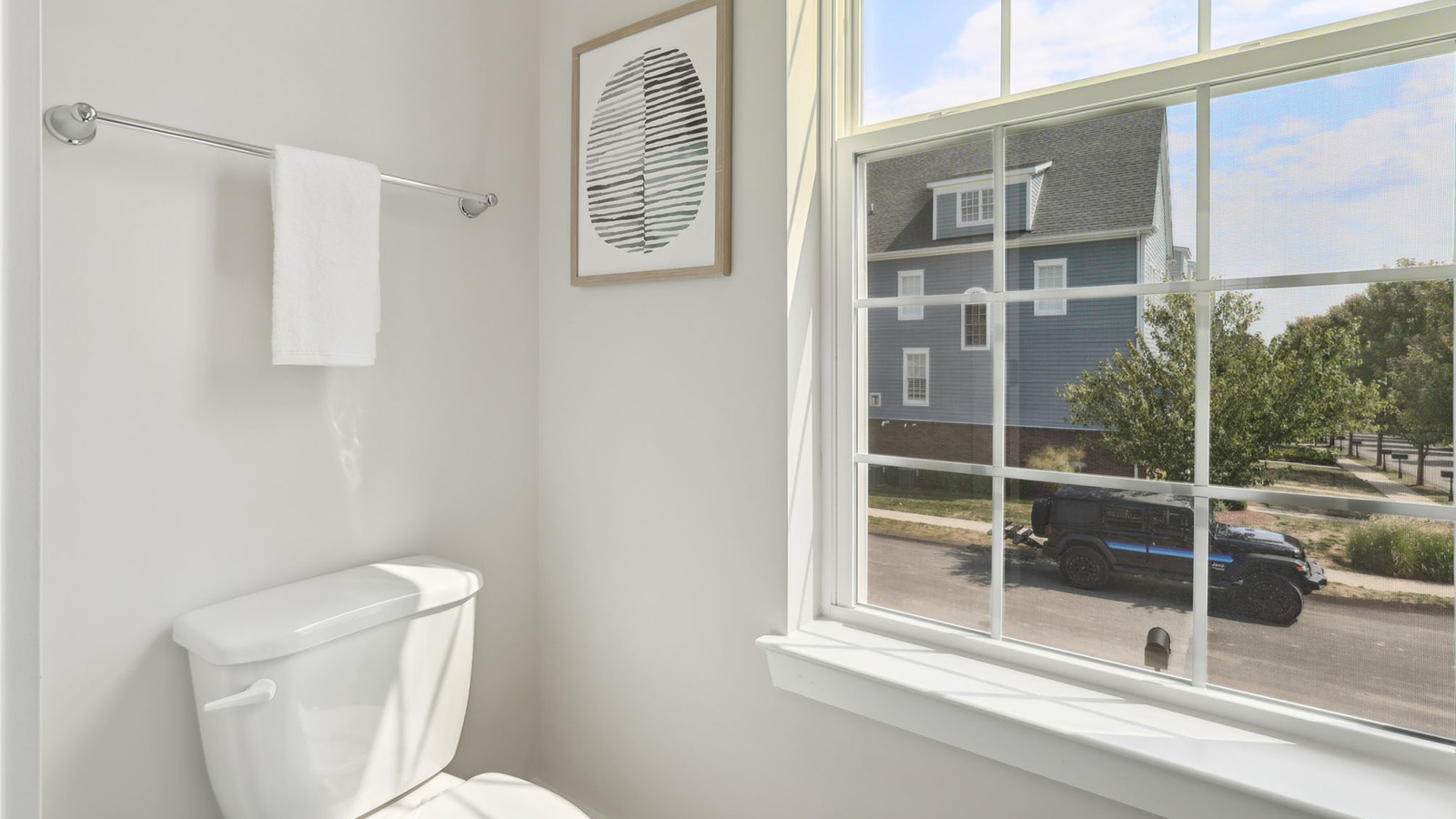 Half bath