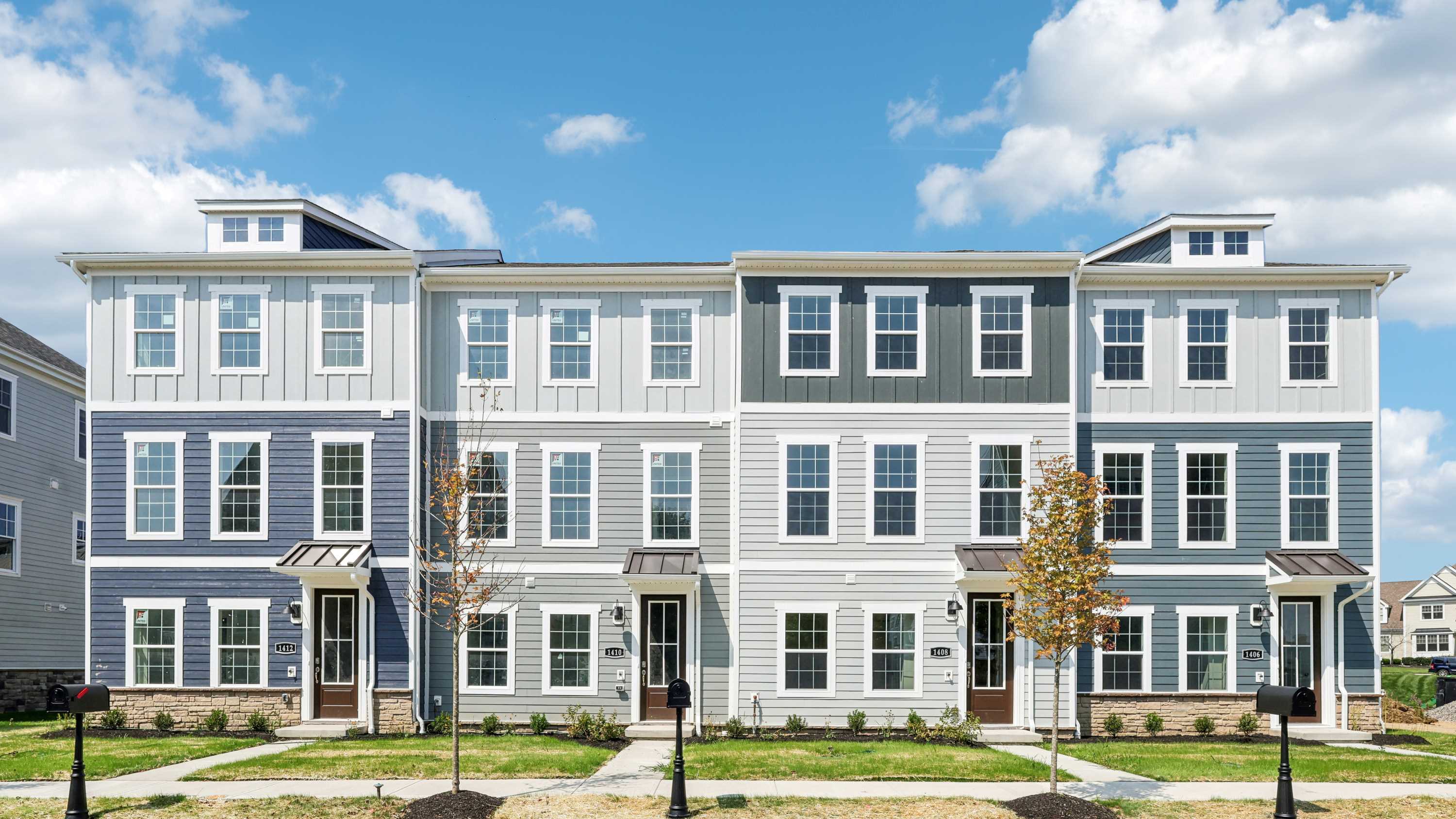 Adams exterior